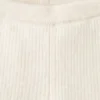 Gerippte Strickleggings Gerippte Strickleggings
