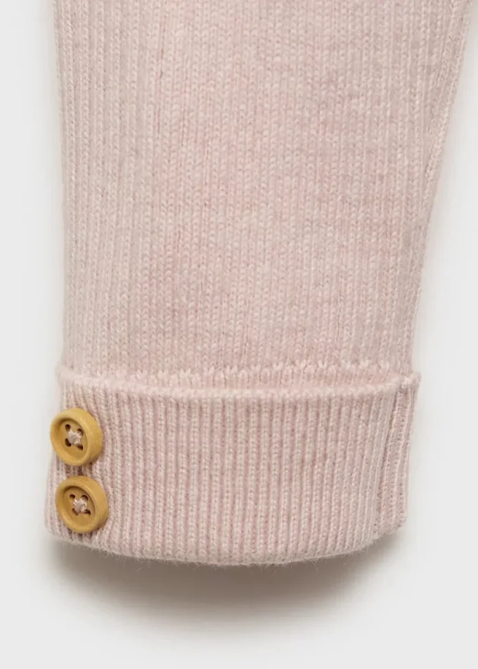 Gerippte Strickleggings Gerippte Strickleggings