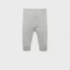 Gerippte Strickleggings Gerippte Strickleggings