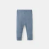 Gerippte Strickleggings Gerippte Strickleggings