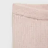 Gerippte Strickleggings Gerippte Strickleggings