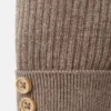 Gerippte Strickleggings Gerippte Strickleggings