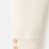 Gerippte Strickleggings Gerippte Strickleggings