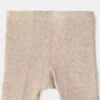 Gerippte Strumpfhose