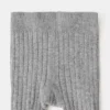Gerippte Strumpfhose