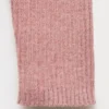 Gerippter Pullover mit Knöpfen Gerippter Pullover mit Knöpfen