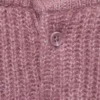 Gerippter Strickpullover Gerippter Strickpullover