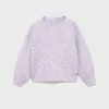 Gerippter Strickpullover Gerippter Strickpullover