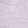 Gerippter Strickpullover Gerippter Strickpullover