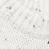 Gespeckter Wollpullover Gespeckter Wollpullover