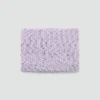 Gesprenkelter Strickschal Gesprenkelter Strickschal