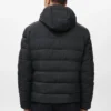 Gesteppte Jacke mit Daunen- und Federfüllung Gesteppte Jacke mit Daunen- und Federfüllung