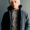 Gesteppte Jacke mit Taschen Gesteppte Jacke mit Taschen