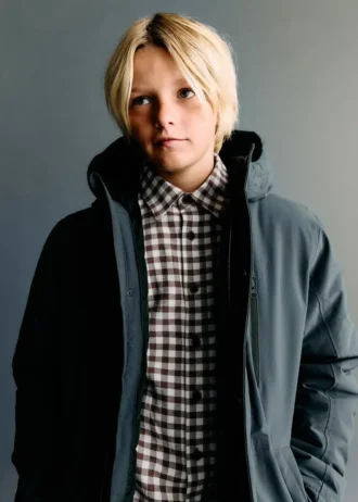 Gesteppte Jacke mit Taschen
