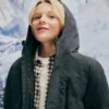 Gesteppte Jacke mit Taschen Gesteppte Jacke mit Taschen