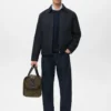 Gesteppte wasserabweisende Jacke Gesteppte wasserabweisende Jacke
