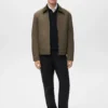 Gesteppte wasserabweisende Jacke Gesteppte wasserabweisende Jacke