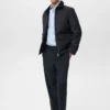 Gesteppte wasserabweisende Jacke