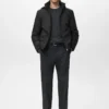 Gesteppte wasserabweisende Jacke Gesteppte wasserabweisende Jacke