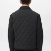 Gesteppte wasserabweisende Jacke Gesteppte wasserabweisende Jacke
