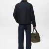 Gesteppte wasserabweisende Jacke Gesteppte wasserabweisende Jacke