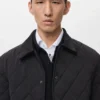 Gesteppte wasserabweisende Jacke Gesteppte wasserabweisende Jacke
