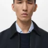 Gesteppte wasserabweisende Jacke Gesteppte wasserabweisende Jacke