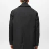 Gesteppter, wasserabweisender Trenchcoat Gesteppter, wasserabweisender Trenchcoat