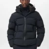 Gesteppter, wasserdichter Anorak Gesteppter, wasserdichter Anorak