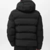 Gesteppter, wasserdichter Anorak Gesteppter, wasserdichter Anorak