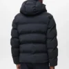Gesteppter, wasserdichter Anorak Gesteppter, wasserdichter Anorak