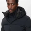 Gesteppter, wasserdichter Anorak Gesteppter, wasserdichter Anorak