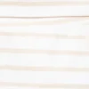 Gestreifte Baumwoll-Leggings
