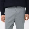 Gestreifte Slim-Fit-Hose Gestreifte Slim-Fit-Hose