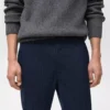 Gestreifte Slim-Fit-Hose Gestreifte Slim-Fit-Hose