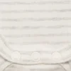 Gestreifter Baumwoll-Body