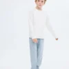 Gestreifter langer Pyjama Gestreifter langer Pyjama