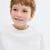 Gestreifter langer Pyjama Gestreifter langer Pyjama