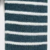 Gestreifter Strickcardigan Gestreifter Strickcardigan