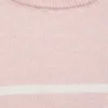 Gestreifter Strickpullover Gestreifter Strickpullover