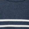 Gestreifter Strickpullover Gestreifter Strickpullover