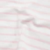Gestreiftes Baumwoll-T-Shirt Gestreiftes Baumwoll-T-Shirt