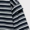 Gestreiftes Langarm-T-Shirt