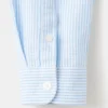 Gestreiftes Oxford-Hemd Gestreiftes Oxford-Hemd