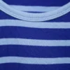Gestreiftes T-Shirt mit Cut-Out Gestreiftes T-Shirt mit Cut-Out