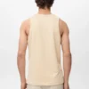 Gestreiftes T-Shirt mit Trägern
