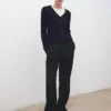 Gestrickte Strickjacke Gestrickte Strickjacke