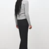 Gestrickte Strickjacke Gestrickte Strickjacke