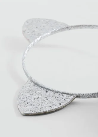 Glitzer-Ohren-Haarband
