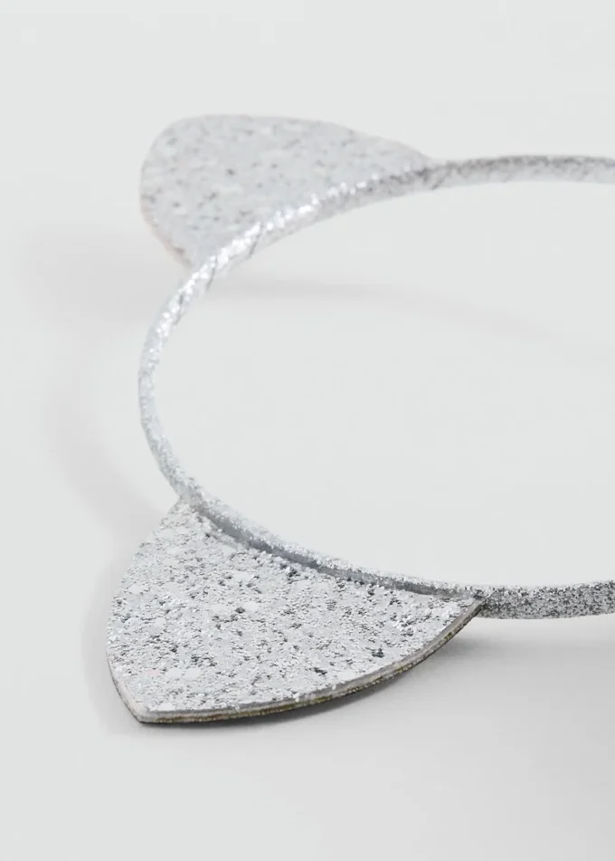 Glitzer-Ohren-Haarband